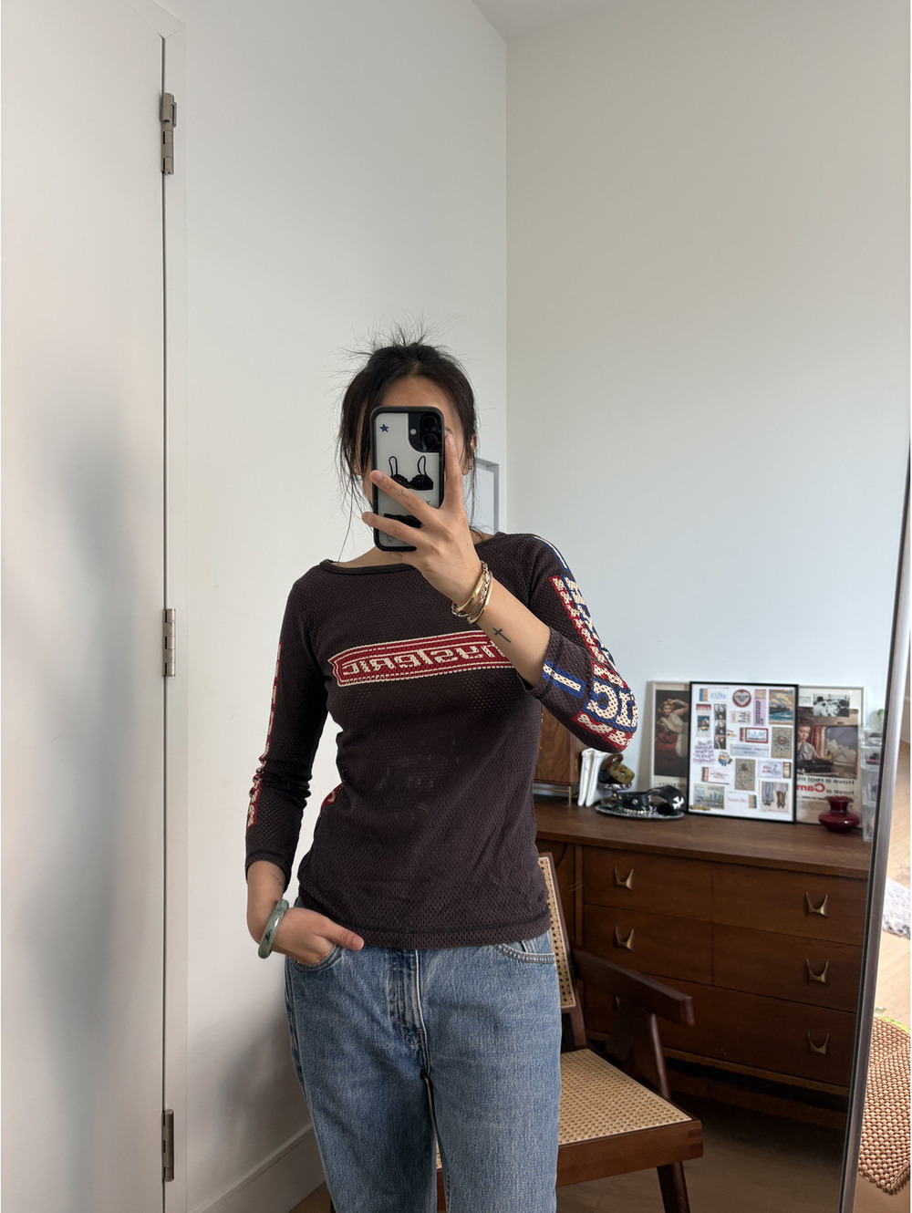 Vintage Hysteric Glamour Top